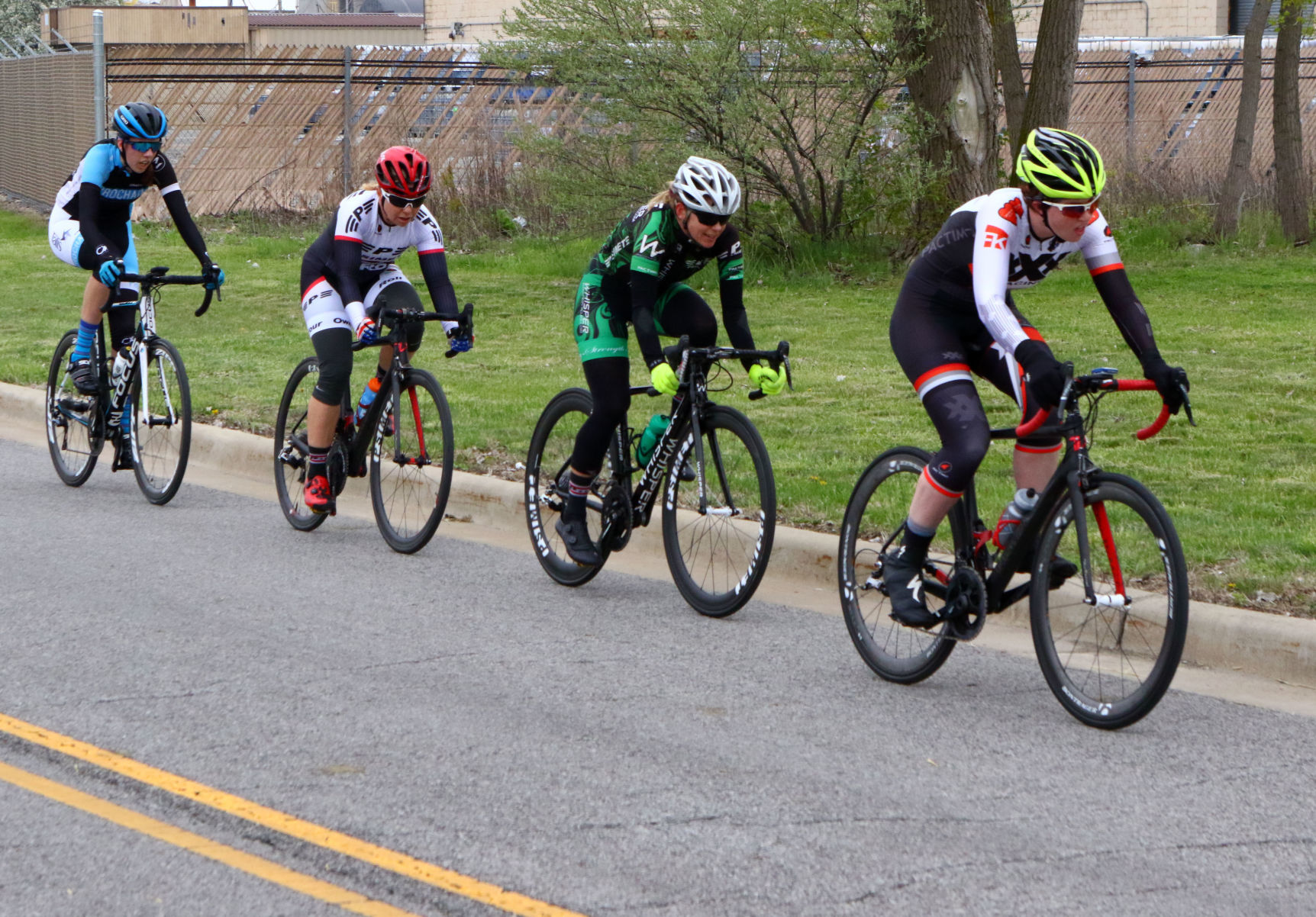 Gallery: Region Riot Criterium bike races in Hammond